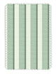 Lolen Green A La Mode Fabric by Esselle Home