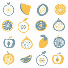 100646065 ( BIS 10064 60 65 ) Smoothie Au Bistrot DAlice Wallpaper By Caselio