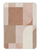 Atton Blush / Natural A La Mode Fabric by Esselle Home