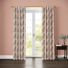 100647EH Atton Blush / Natural A La Mode Fabric by Esselle Home