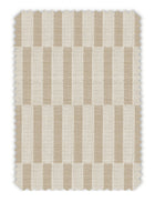 100649EH Disby Natural A La Mode Fabric by Esselle Home