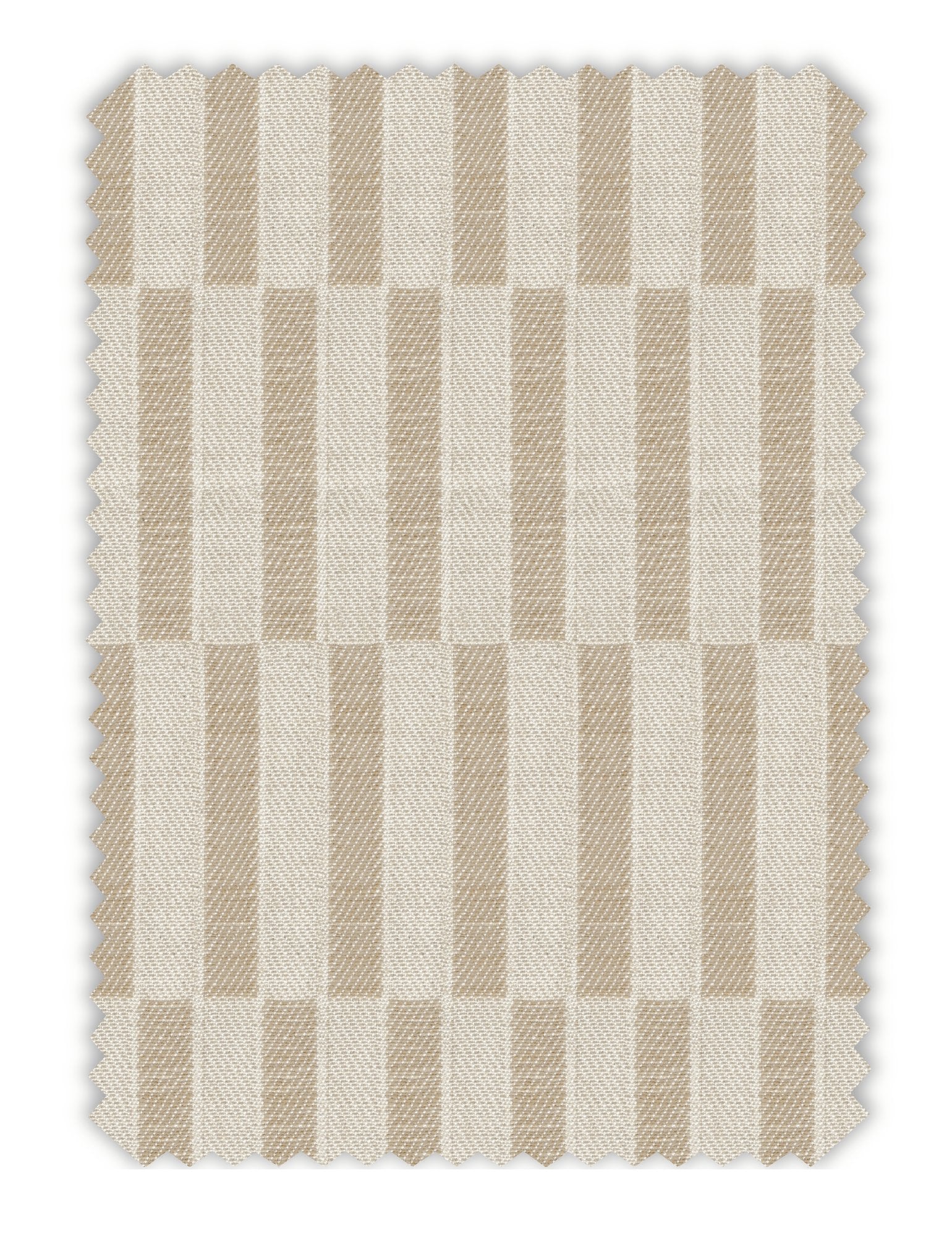 100649EH Disby Natural A La Mode Fabric by Esselle Home