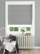 100650EH Disby Slate A La Mode Fabric by Esselle Home