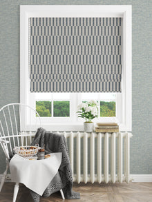 100650EH Disby Slate A La Mode Fabric by Esselle Home