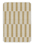 Disby Ochre A La Mode Fabric by Esselle Home
