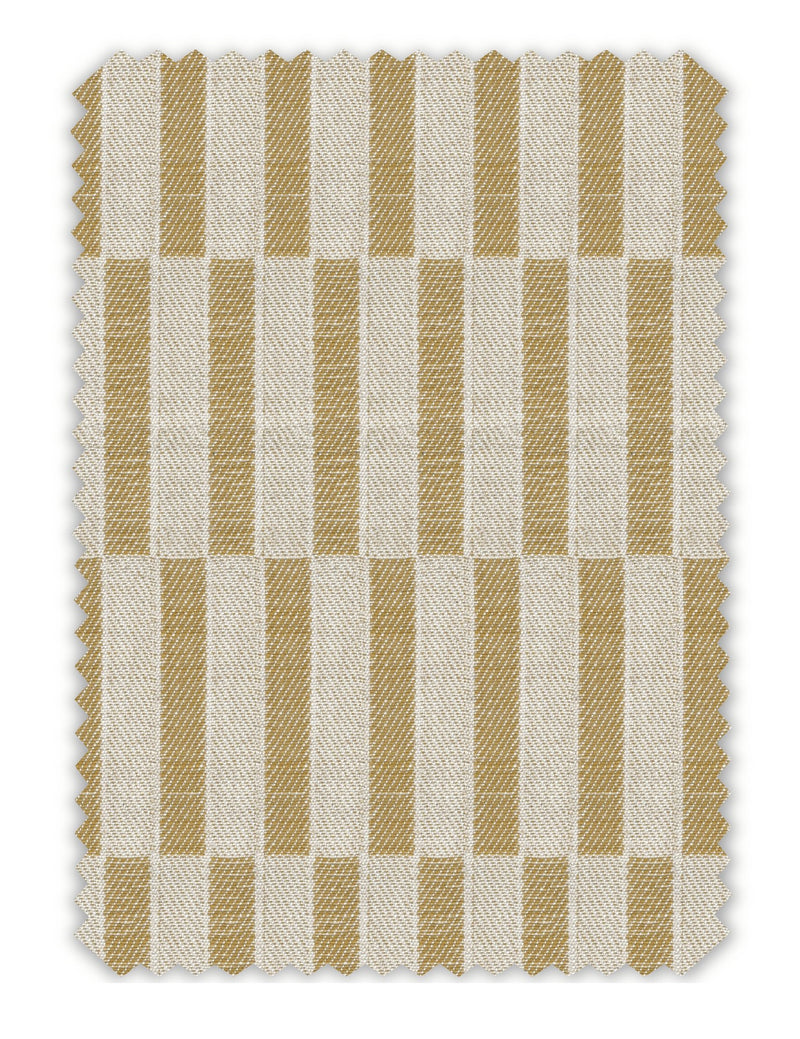 100651EH Disby Ochre A La Mode Fabric by Esselle Home