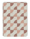 Dalure Blush A La Mode Fabric by Esselle Home