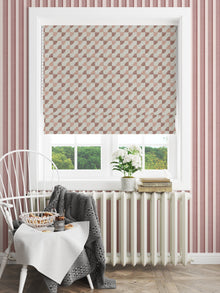 100652EH Dalure Blush A La Mode Fabric by Esselle Home