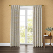 100654EH Dalure Ochre A La Mode Fabric by Esselle Home