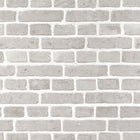 100681017 ( BIS 10068 10 17 ) Feuille De Brick Au Bistrot DAlice Wallpaper By Caselio