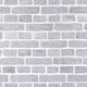 Feuille De Brick Au Bistrot DAlice Wallpaper By Caselio