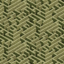 JMW-100701 Labyrinth Wallpaper by Josephine Munsey