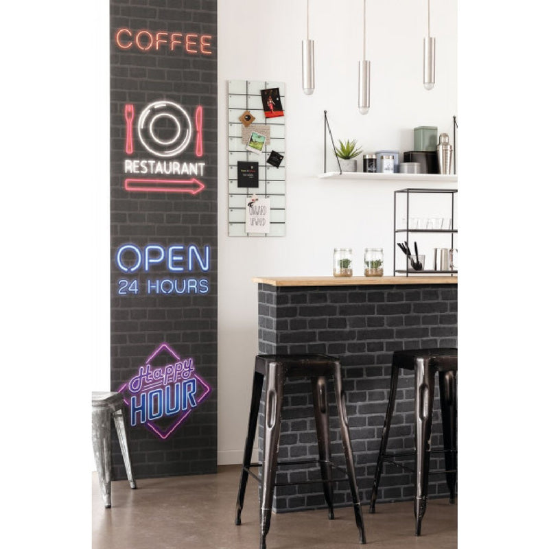 100706490 ( BIS 10070 64 90 ) Happy Hour Au Bistrot DAlice Wallpaper By Caselio