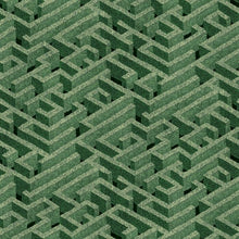 JMW-100711 Labyrinth Wallpaper by Josephine Munsey