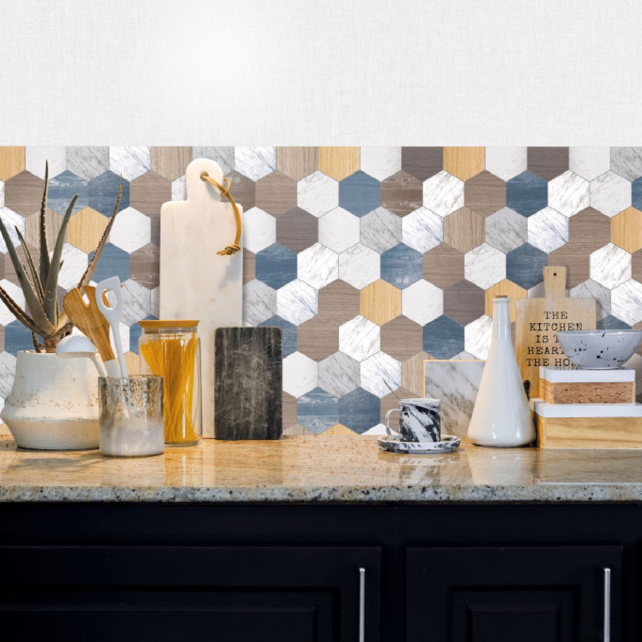 100716020 ( BIS 10071 60 20 ) Meli Melo Au Bistrot DAlice Wallpaper By Caselio