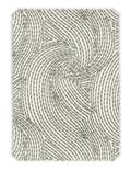 Hardel Grey Elemental Fabric by Esselle Home