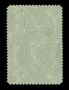 100721EH Hardel Aqua Elemental Fabric by Esselle Home