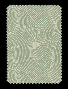 100721EH Hardel Aqua Elemental Fabric by Esselle Home