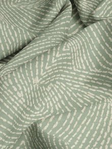 100721EH Hardel Aqua Elemental Fabric by Esselle Home