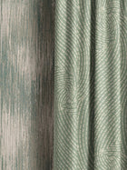 100721EH Hardel Aqua Elemental Fabric by Esselle Home