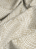 100722EH Hardel Natural Elemental Fabric by Esselle Home