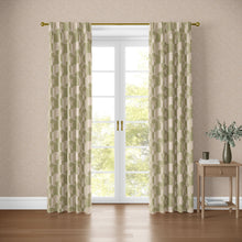 100724EH Beckett Sage A La Mode Fabric by Esselle Home