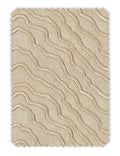 Sidford Natural Elemental Fabric by Esselle Home