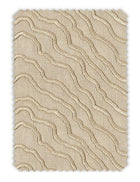 100728EH Sidford Natural Elemental Fabric by Esselle Home