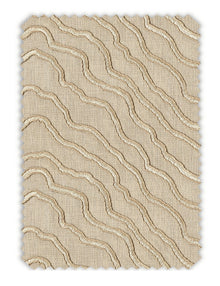 100728EH Sidford Natural Elemental Fabric by Esselle Home