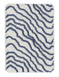 Sidford Blue Elemental Fabric by Esselle Home