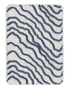 100729EH Sidford Blue Elemental Fabric by Esselle Home