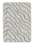 Sidford Silver Elemental Fabric by Esselle Home