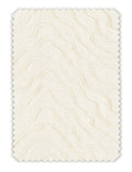 Sidford White Elemental Fabric by Esselle Home
