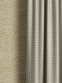 100732EH Millar Birch A La Mode Fabric by Esselle Home