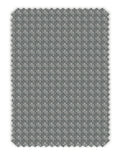 Millar Charcoal A La Mode Fabric by Esselle Home