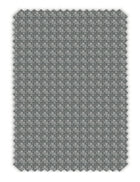 100734EH Millar Charcoal A La Mode Fabric by Esselle Home