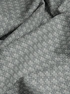 100734EH Millar Charcoal A La Mode Fabric by Esselle Home