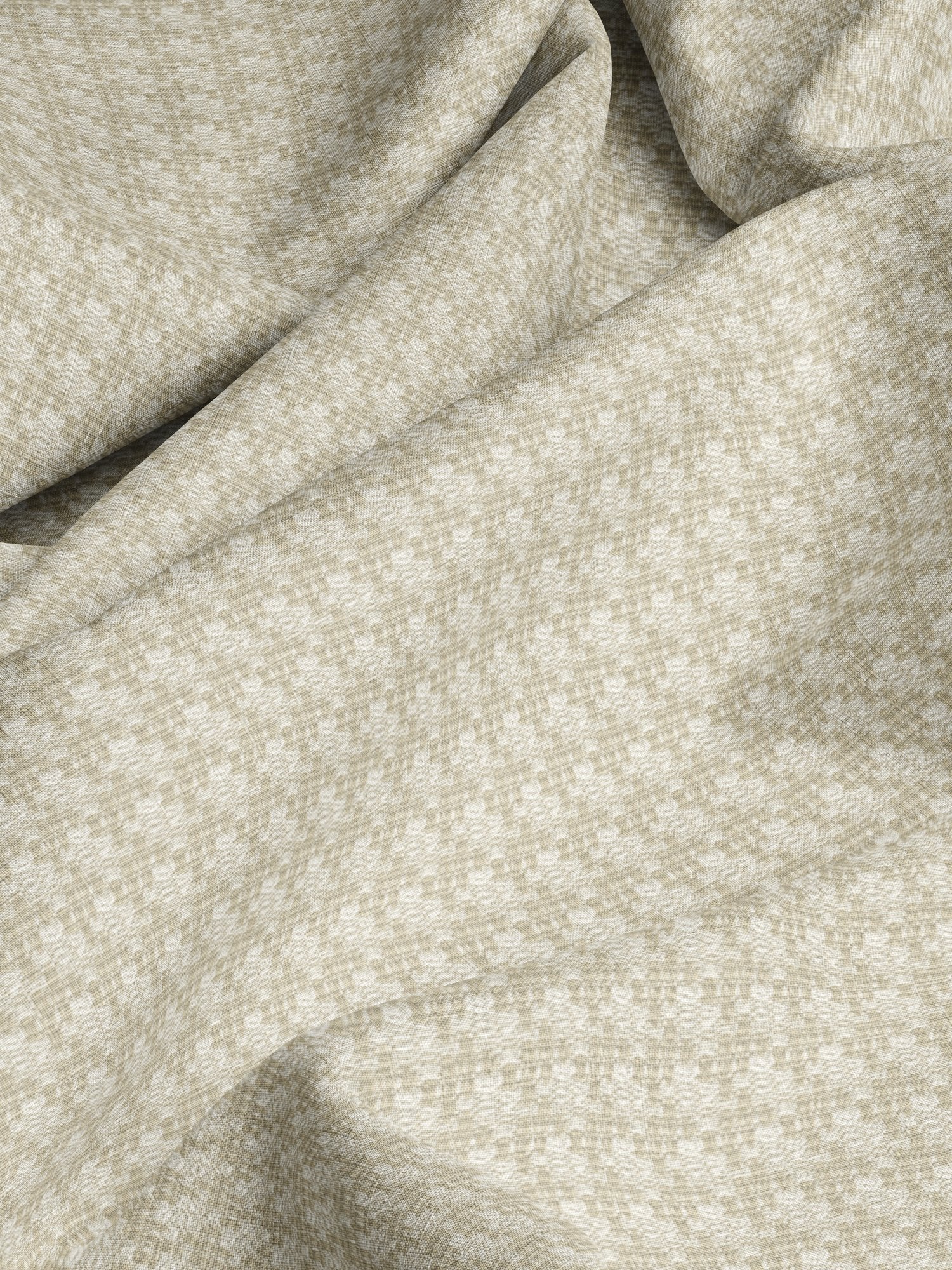 100735EH Millar Linen A La Mode Fabric by Esselle Home