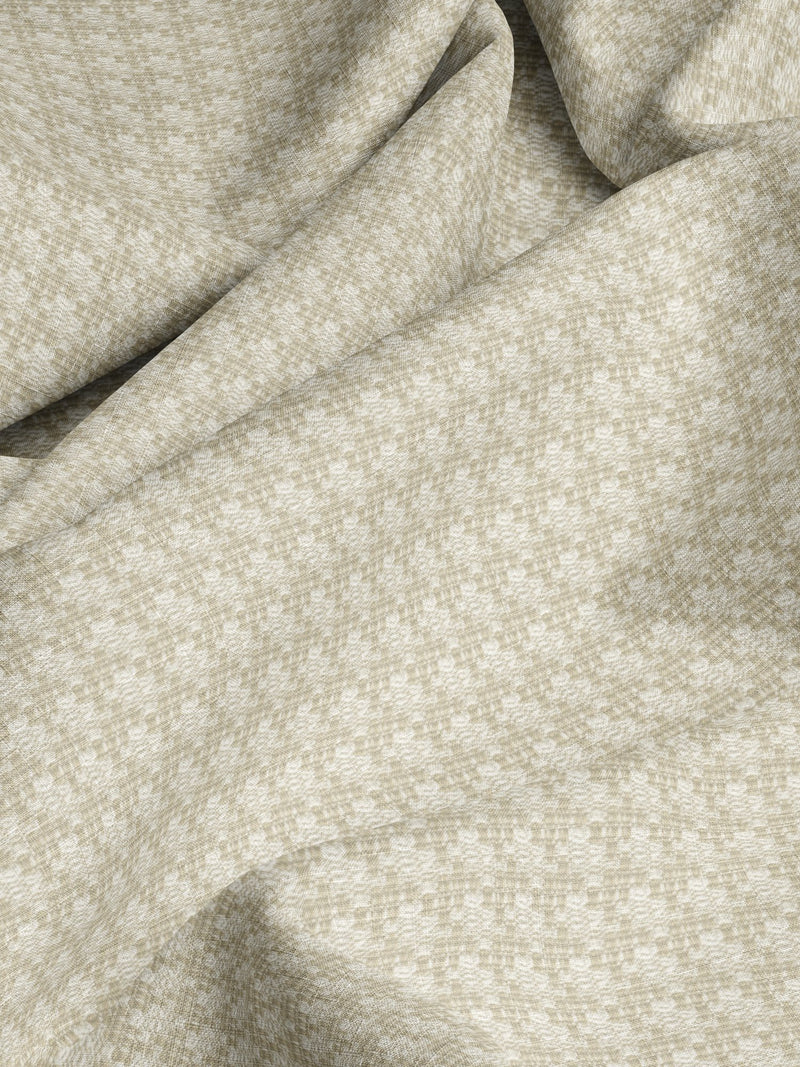 100735EH Millar Linen A La Mode Fabric by Esselle Home
