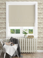 100735EH Millar Linen A La Mode Fabric by Esselle Home