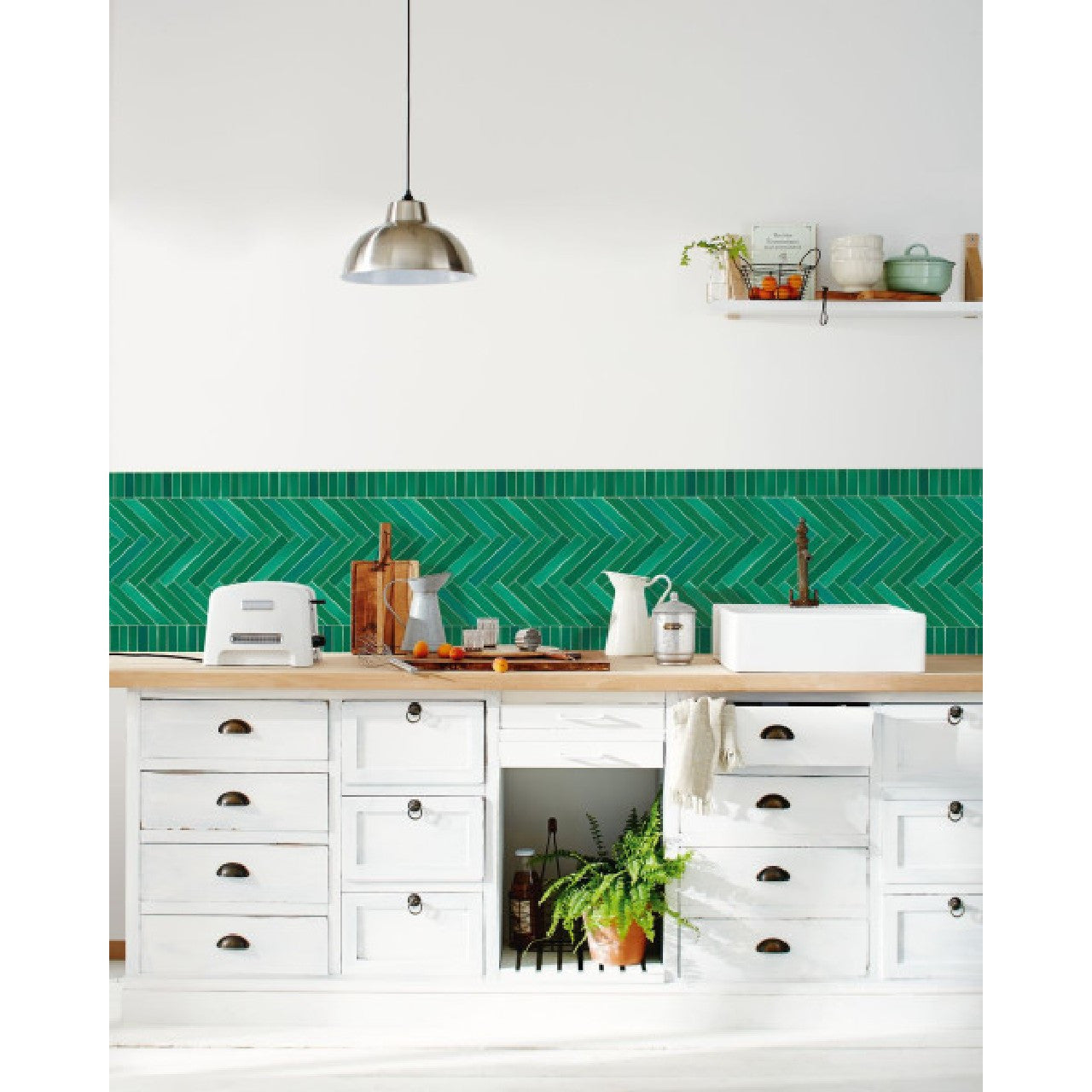 100737077 ( BIS 10073 70 77 ) A Table Au Bistrot DAlice Wallpaper By Caselio