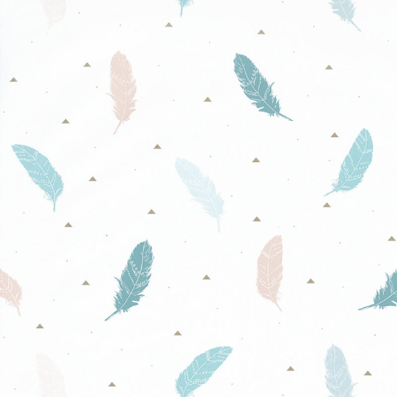 100776613 ( GPR 10077 66 13 ) Boho Girl Power Wallpaper By Caselio