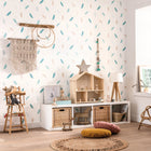 100776613 ( GPR 10077 66 13 ) Boho Girl Power Wallpaper By Caselio