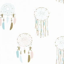 100786604 ( GPR 10078 66 04 ) Catch Your Dreams Girl Power Wallpaper By Caselio