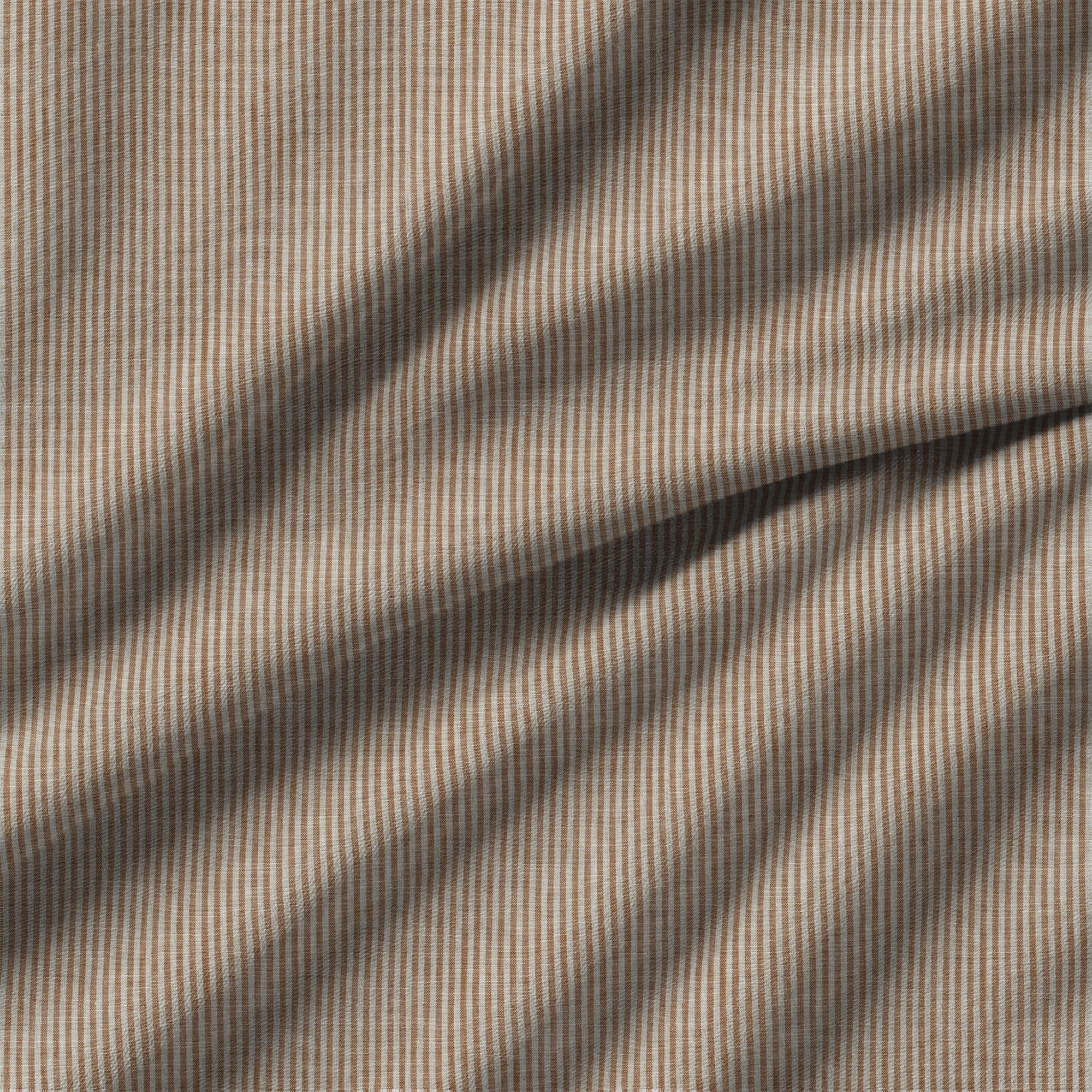 100790BH Mayfield Rust Belfield Fabric by Belfield Home