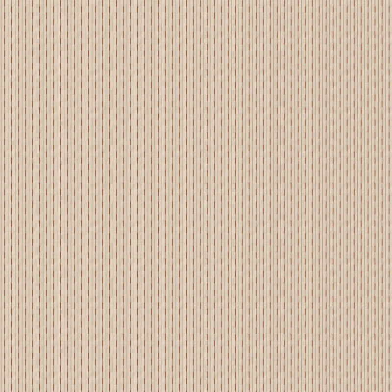 100795BH Myatt Terracotta Belfield Fabric by Belfield Home