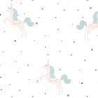 100796710 ( GPR 10079 67 10 ) Princess Unicorns Girl Power Wallpaper By Caselio