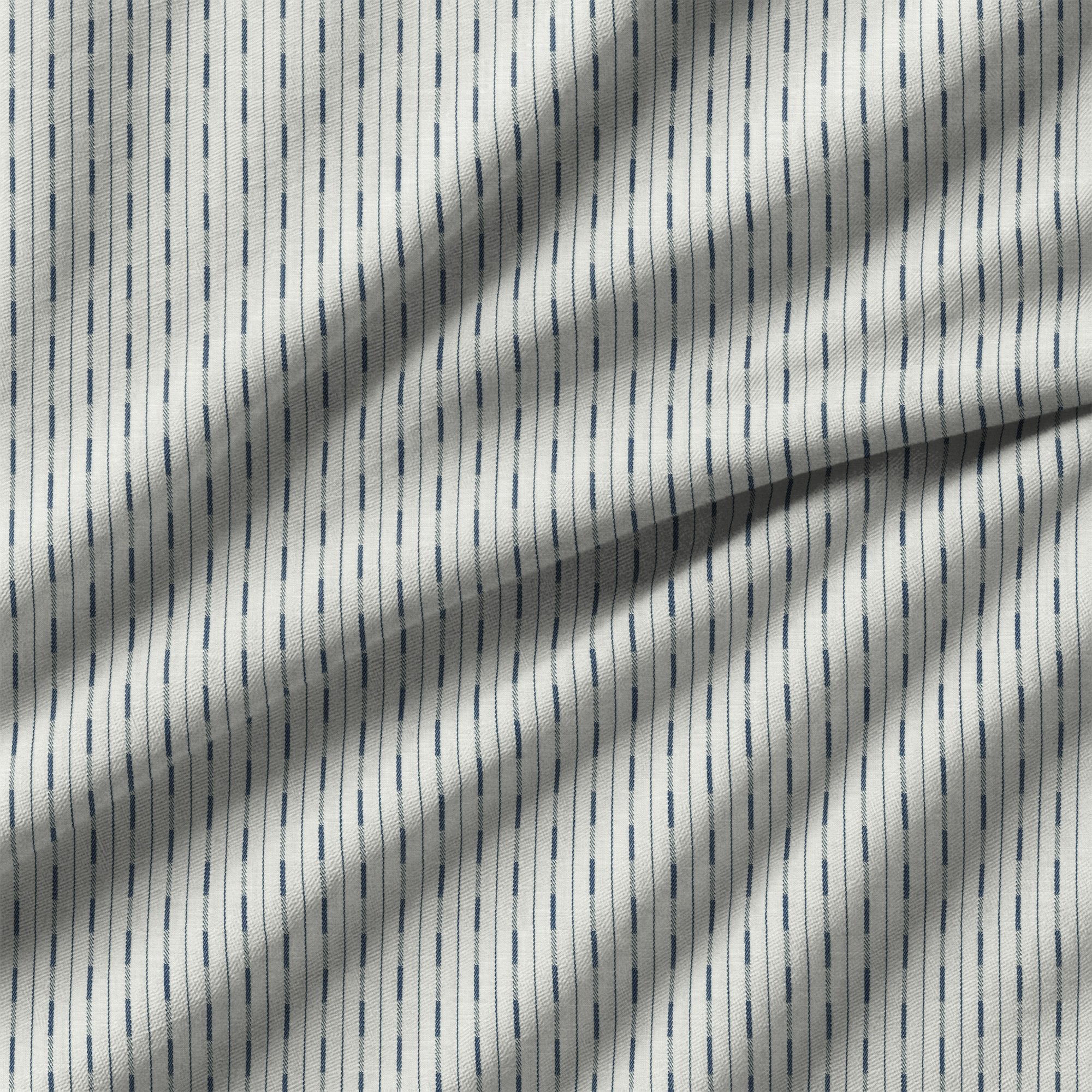100796BH Myatt Blue Belfield Fabric by Belfield Home
