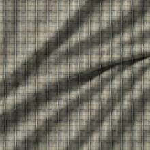 100798BH Baxter Natural/Blue Belfield Fabric by Belfield Home