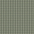 Baxter Green / Brown Belfield Fabric by Belfield Home